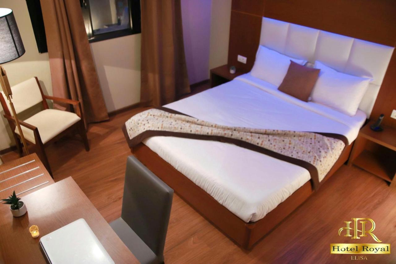 Hotel Royal Elisa Аннаба Экстерьер фото