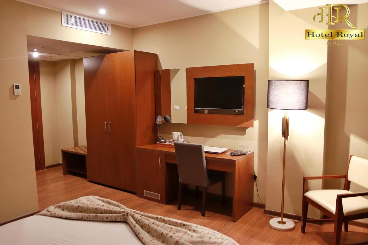 Hotel Royal Elisa Аннаба Экстерьер фото