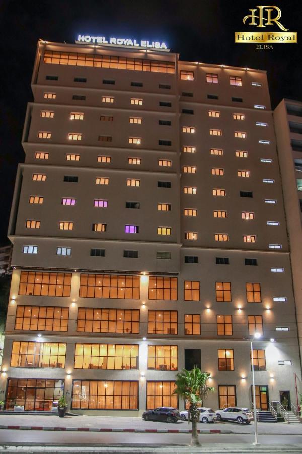 Hotel Royal Elisa Аннаба Экстерьер фото
